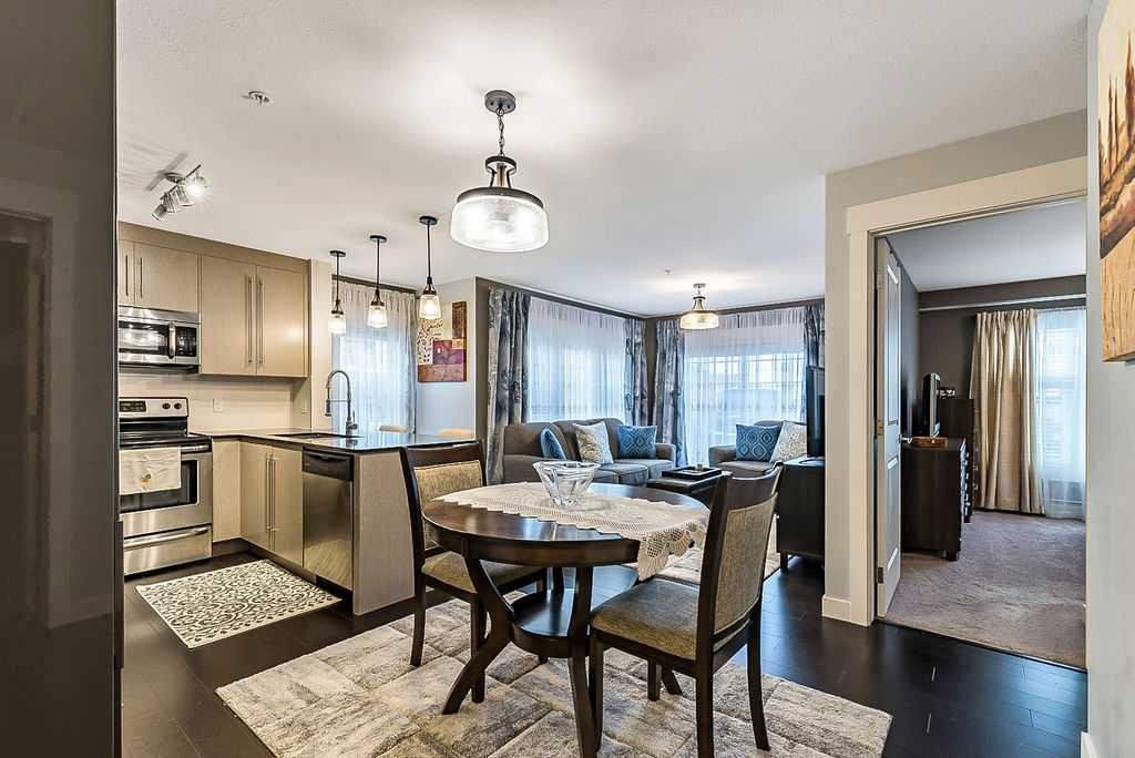 2114-11 Mahogany Row Se, Calgary, AB - Indoor