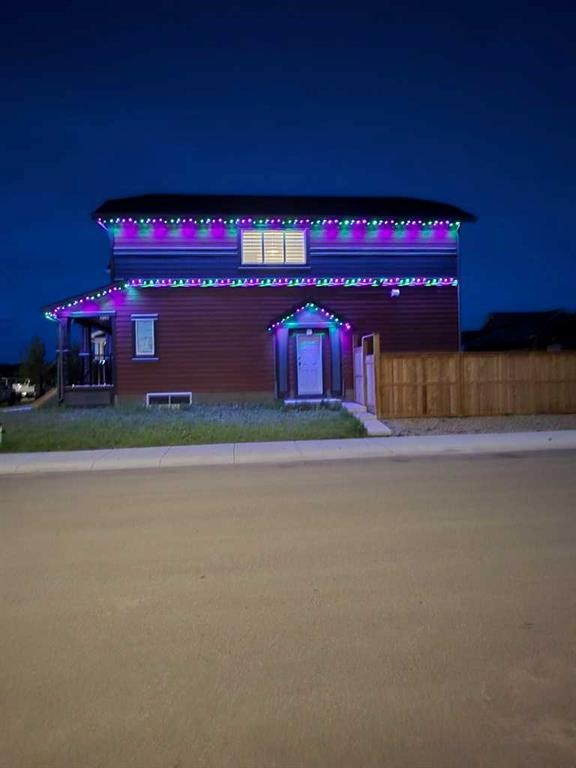 217 Masters Road Se, Calgary, AB - Outdoor