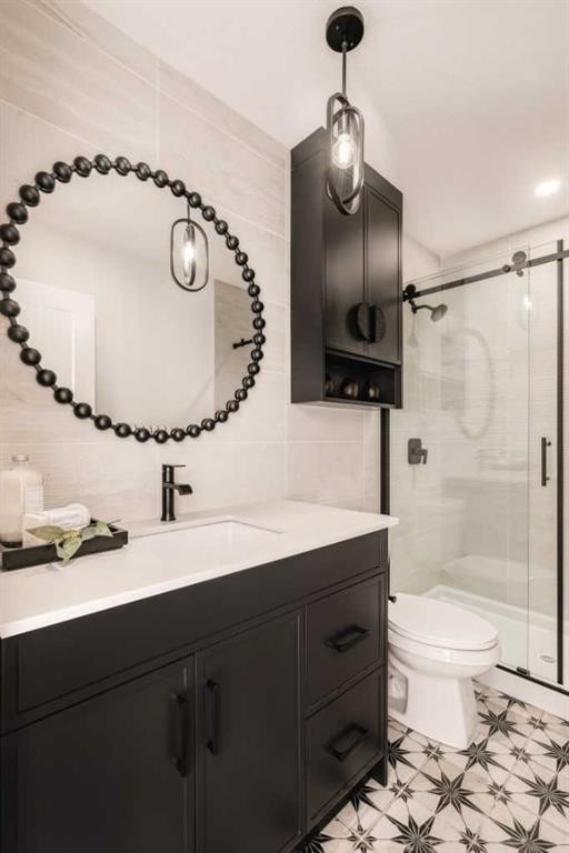 3211-1802 Mahogany Boulevard Se, Calgary, AB - Indoor Photo Showing Bathroom