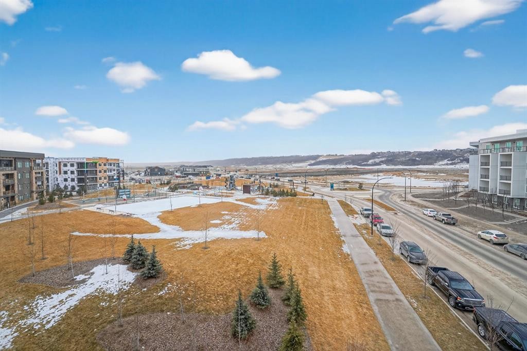 413-55 Wolf Hollow Crescent Se, Calgary, AB - Outdoor With View