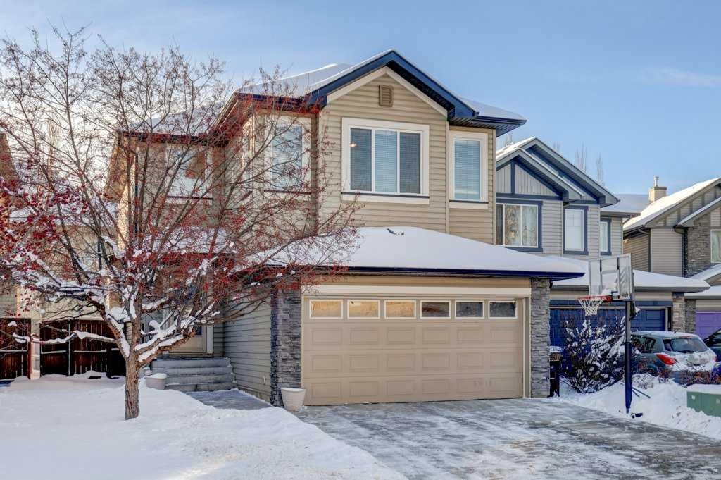 463 Cranfield Gardens Se, Calgary, AB - Outdoor