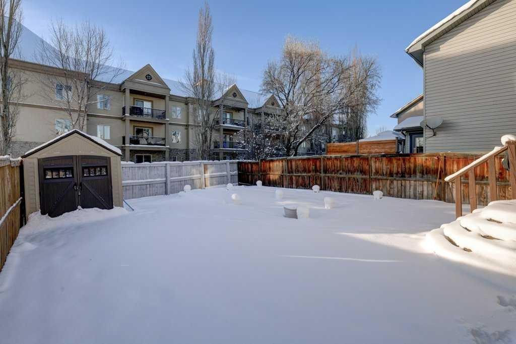 463 Cranfield Gardens Se, Calgary, AB - Outdoor