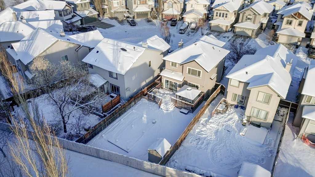 463 Cranfield Gardens Se, Calgary, AB - Outdoor