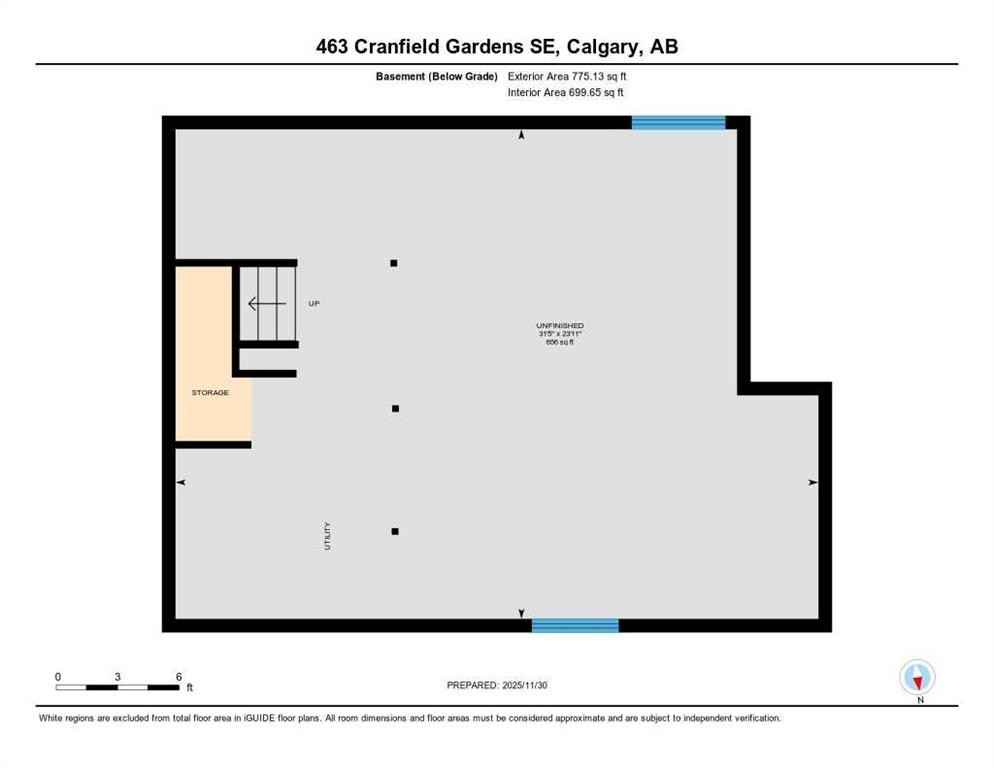 463 Cranfield Gardens Se, Calgary, AB - Other
