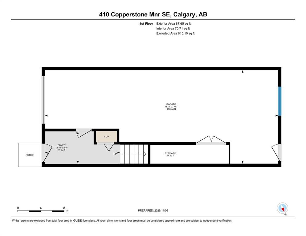 410 Copperstone Manor Se, Calgary, AB - Other
