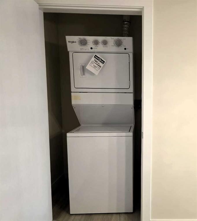 2220-15 Skyview Point Crescent, Calgary, AB - Indoor Photo Showing Laundry Room