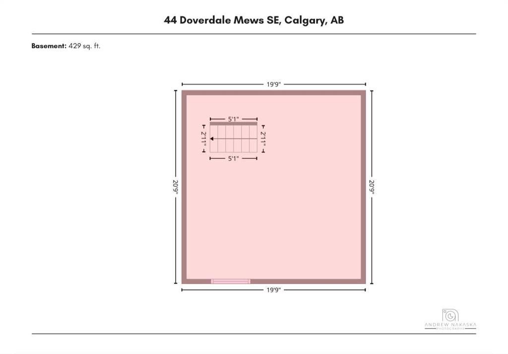 44 Doverdale Mews Se, Calgary, AB - Other