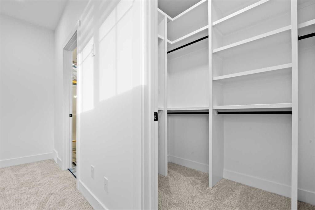 230 Royal Birch View Nw, Calgary, AB - Indoor With Storage