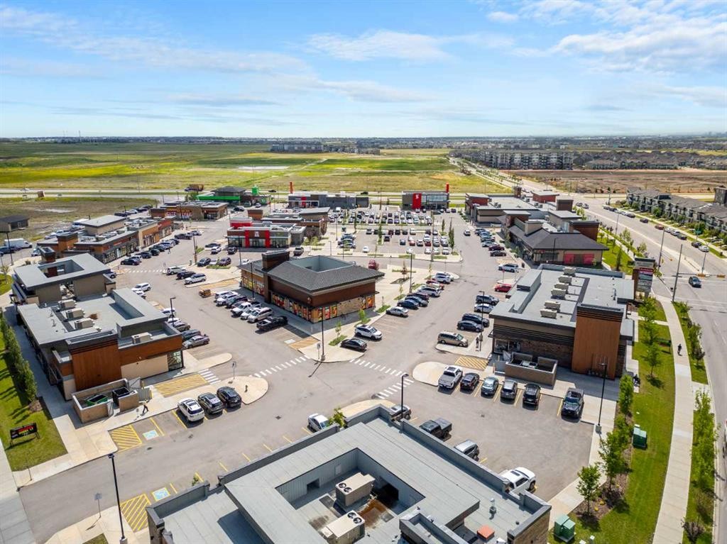 3103-155 Skyview Ranch Way Ne, Calgary, AB - Outdoor With View