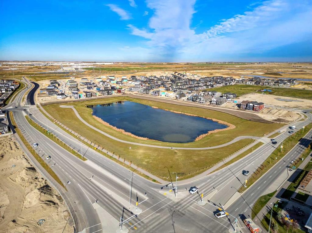 3103-155 Skyview Ranch Way Ne, Calgary, AB - Outdoor With View