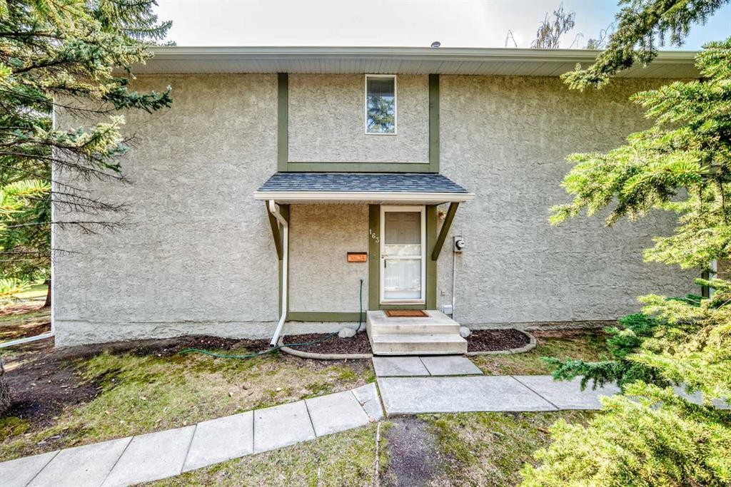 163-6915 Ranchview Drive Nw, Calgary, AB - Outdoor