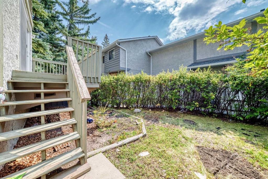 163-6915 Ranchview Drive Nw, Calgary, AB - Outdoor