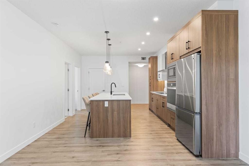 112-40 Walgrove Walk Se, Calgary, AB - Indoor Photo Showing Other Room