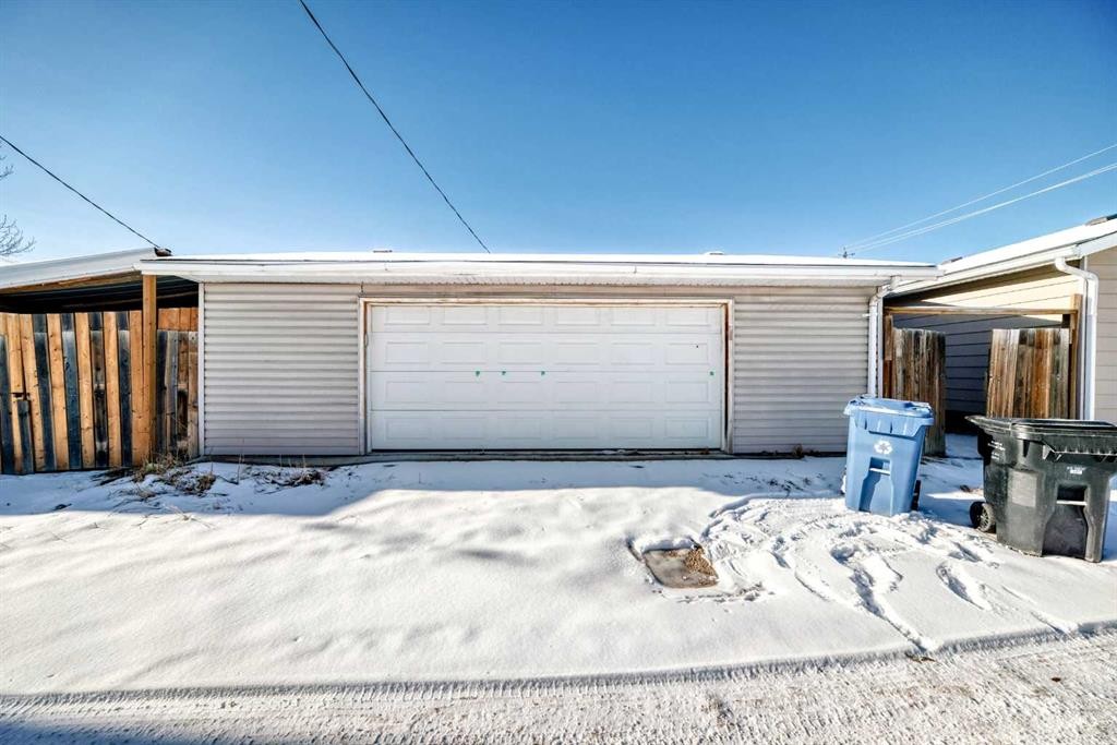 6128 Madigan Drive Ne, Calgary, AB - Outdoor With Exterior