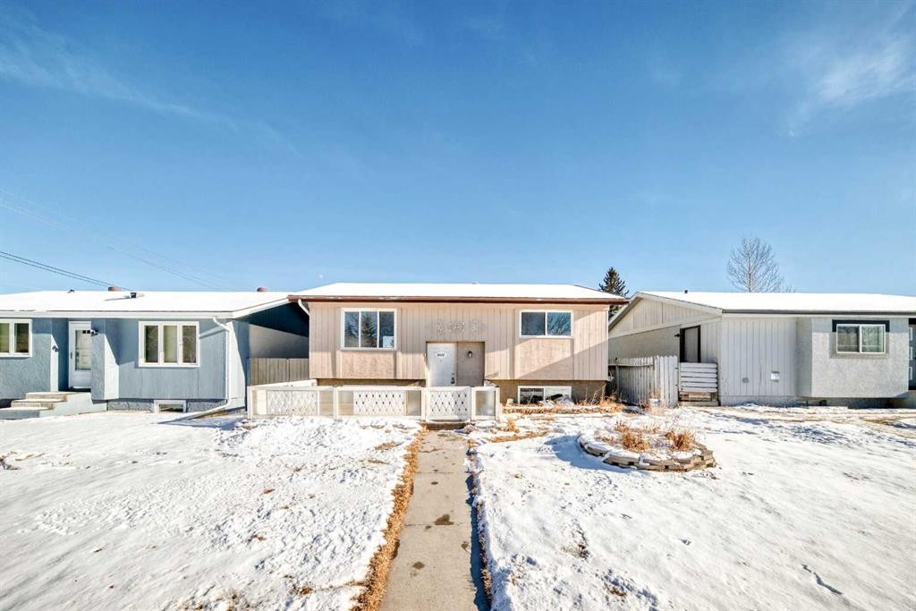 6128 Madigan Drive Ne, Calgary, AB - Outdoor