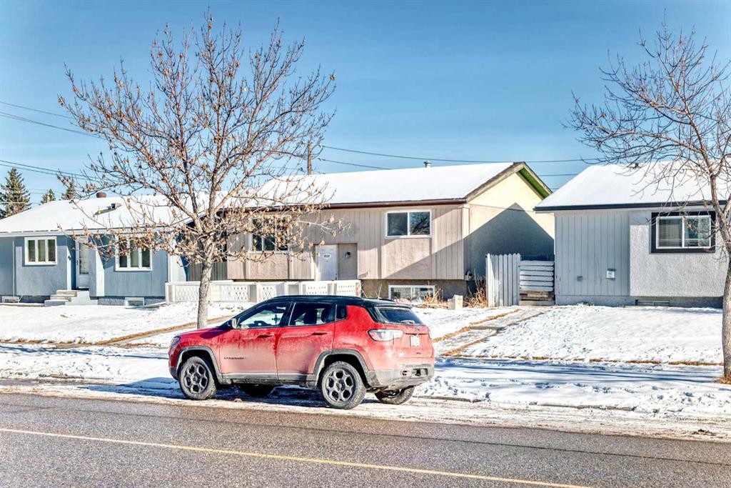 6128 Madigan Drive Ne, Calgary, AB - Outdoor