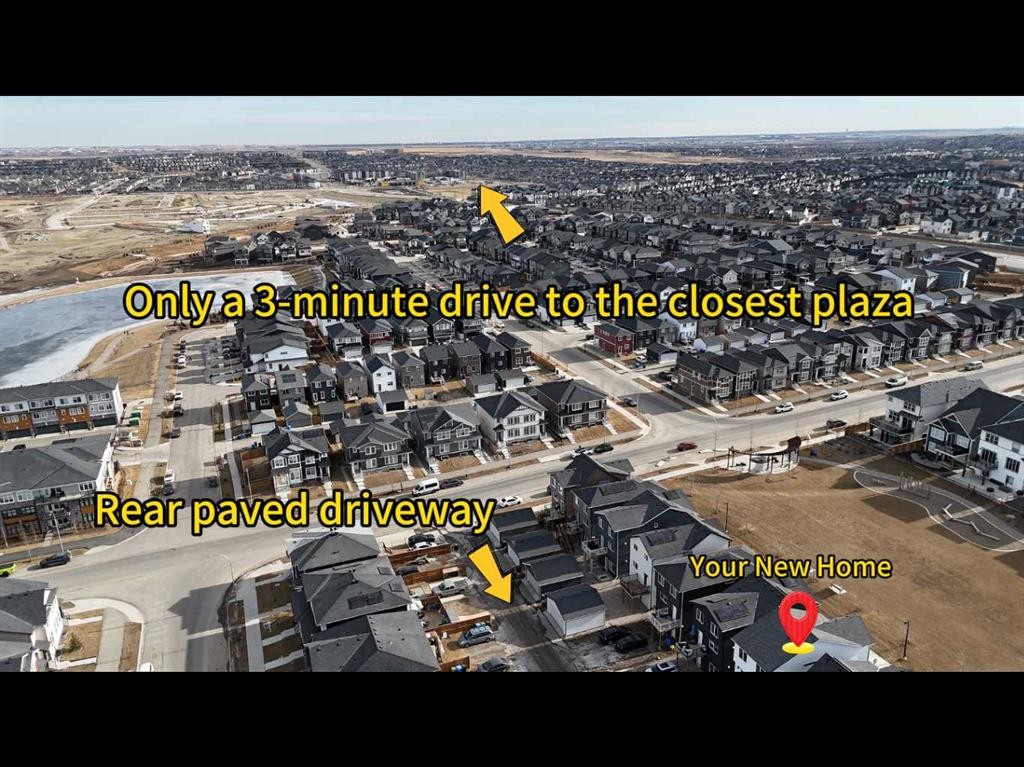 18 Amblehurst Path Nw, Calgary, AB - Outdoor With View