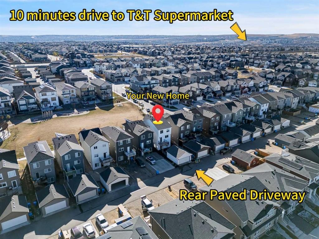 18 Amblehurst Path Nw, Calgary, AB - Outdoor With View