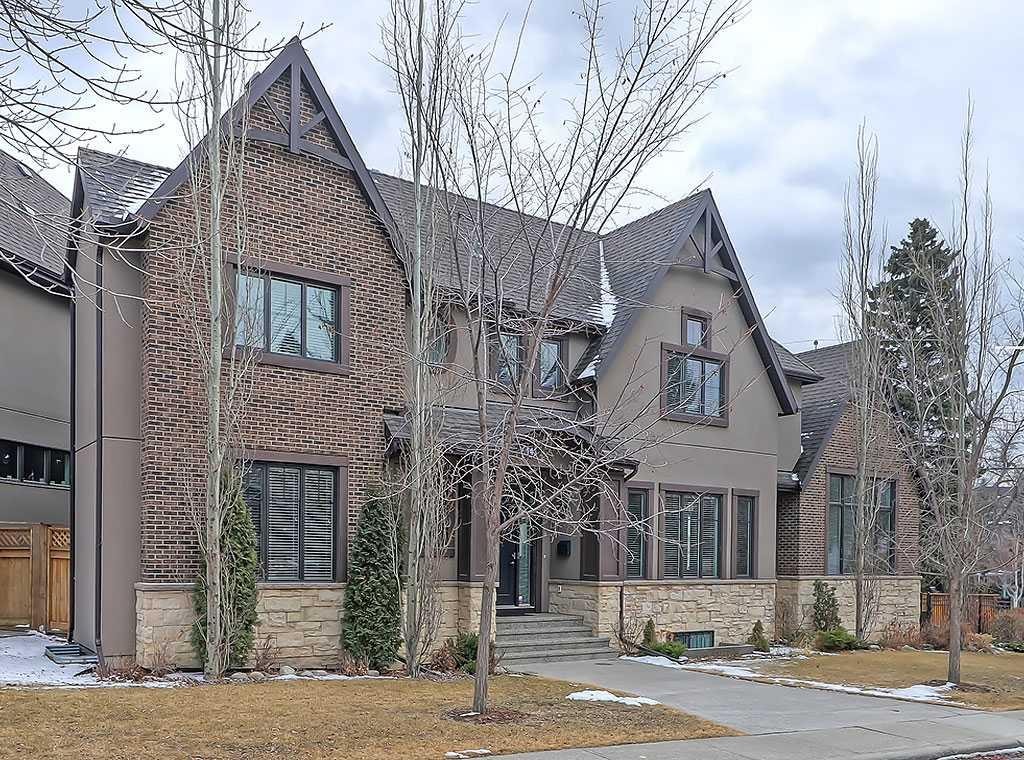 14 Rosetree Road Nw, Calgary, AB - Outdoor