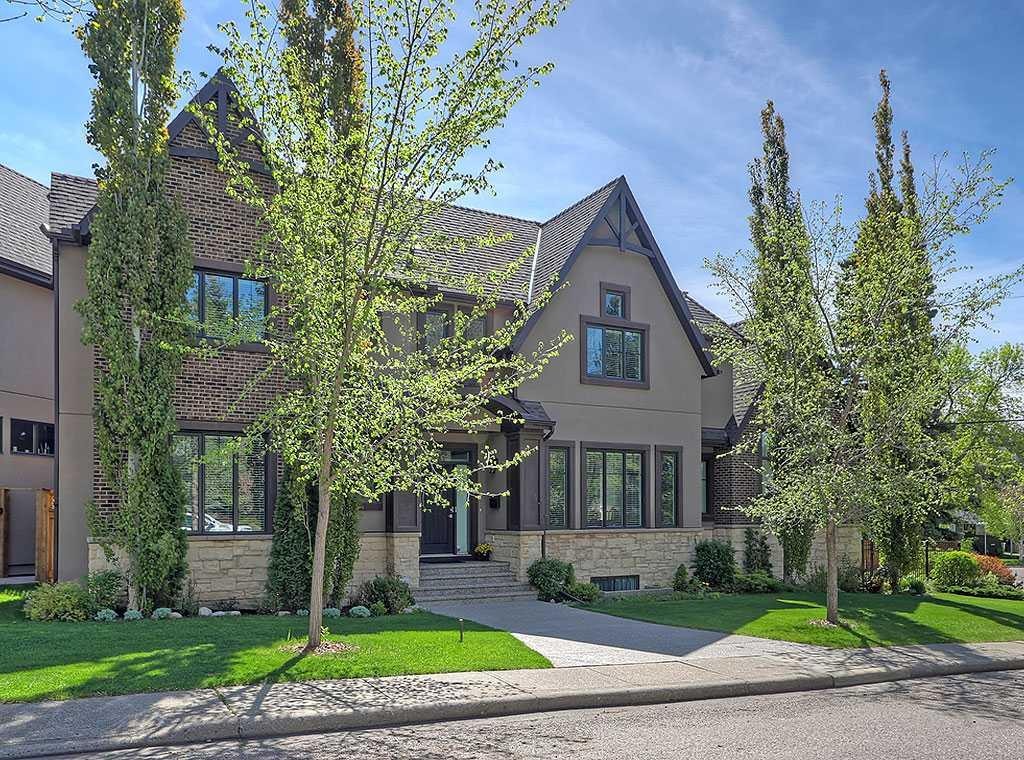 14 Rosetree Road Nw, Calgary, AB - Outdoor