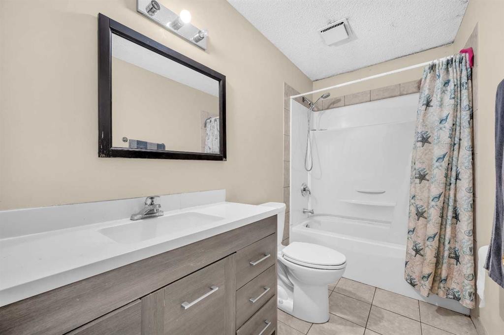 120 Castlebrook Rise Ne, Calgary, AB - Indoor Photo Showing Bathroom