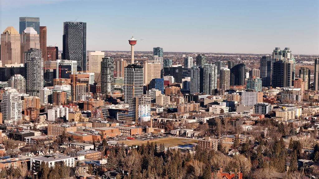 2601 Carleton Street Sw, Calgary, AB