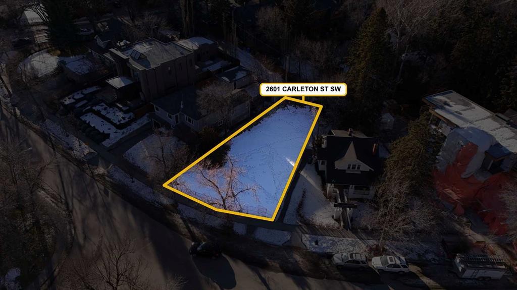 2601 Carleton Street Sw, Calgary, AB