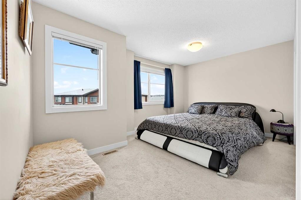 403 Sage Hill Grove Nw, Calgary, AB - Indoor Photo Showing Bedroom