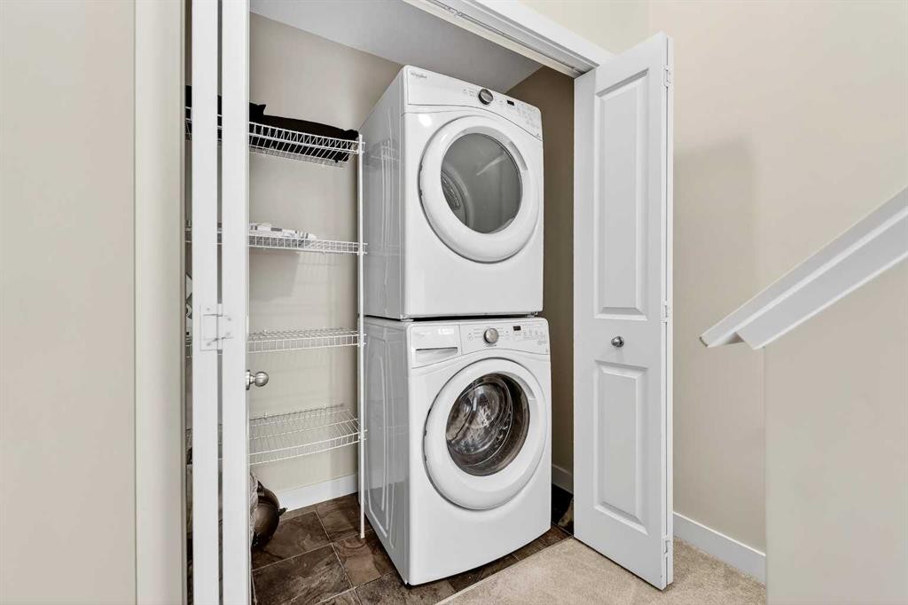 403 Sage Hill Grove Nw, Calgary, AB - Indoor Photo Showing Laundry Room