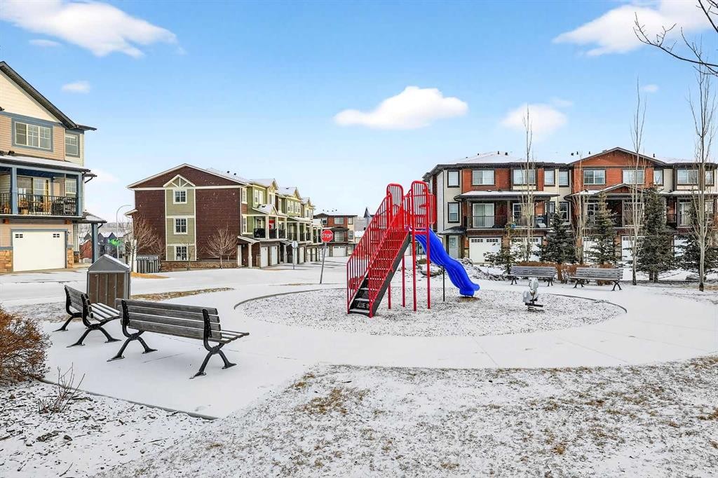 403 Sage Hill Grove Nw, Calgary, AB - Outdoor