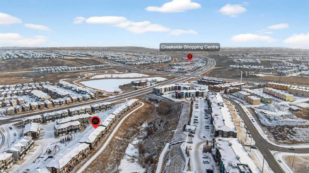 403 Sage Hill Grove Nw, Calgary, AB - Outdoor With View