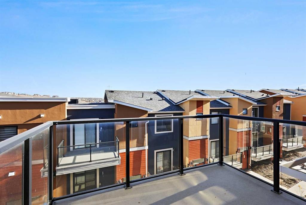 357 Sage Hill Circle Nw, Calgary, AB - Outdoor With Balcony