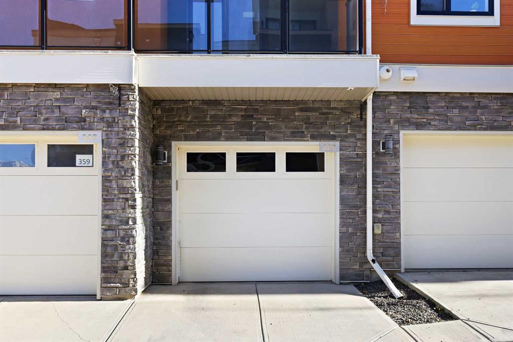 357 Sage Hill Circle Nw, Calgary, AB - Outdoor With Exterior