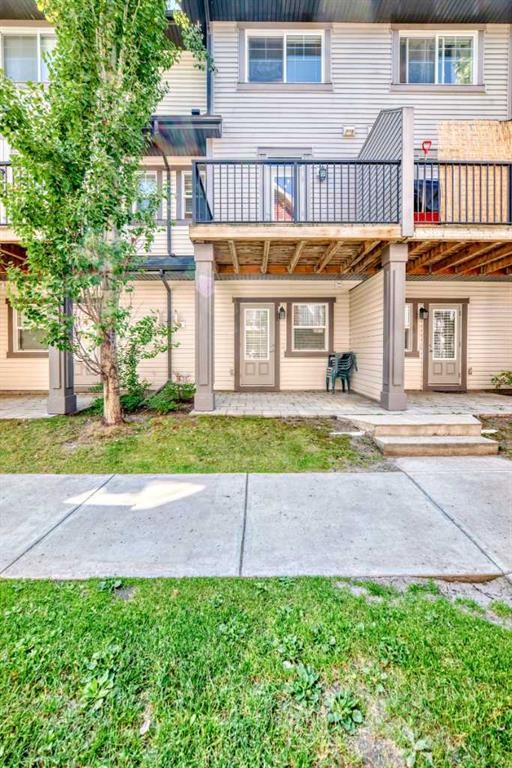 236 New Brighton Row Se, Calgary, AB - Outdoor