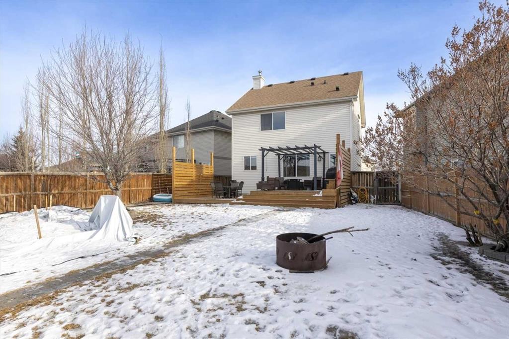 39 Prestwick Heath Se, Calgary, AB - Outdoor
