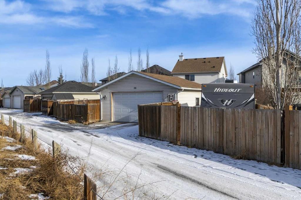 39 Prestwick Heath Se, Calgary, AB - Outdoor