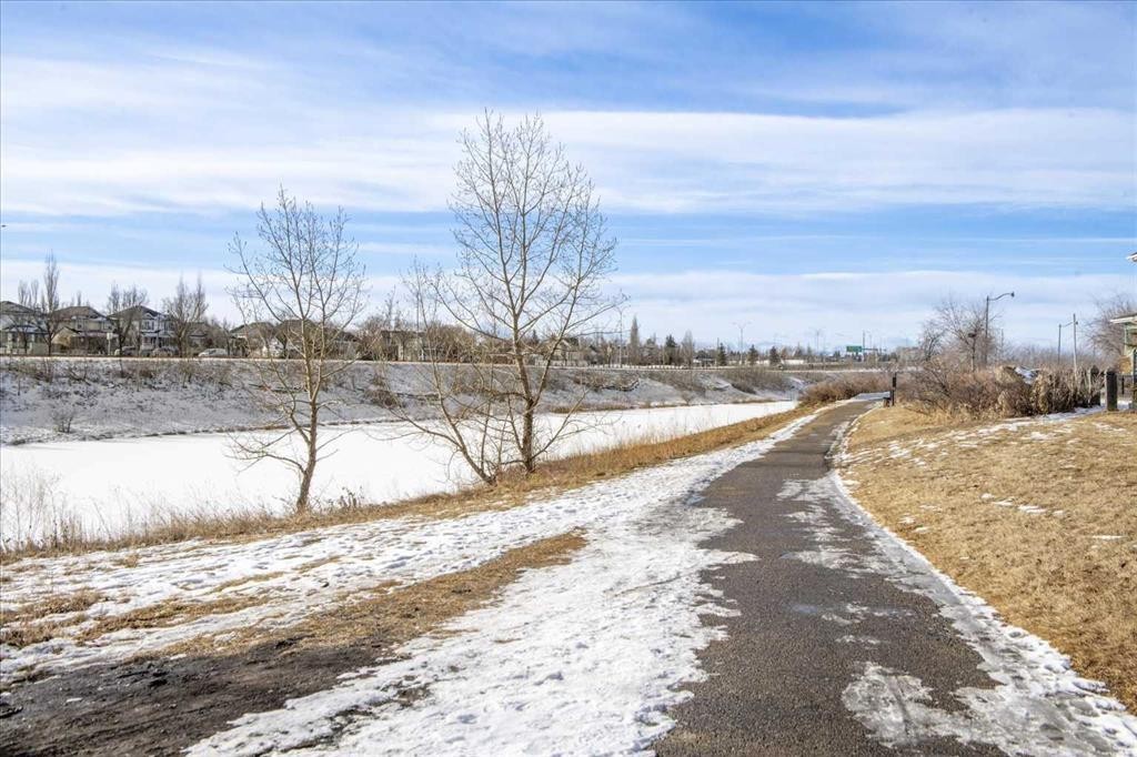 39 Prestwick Heath Se, Calgary, AB - Outdoor With View