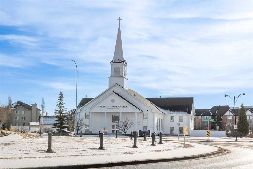 39 Prestwick Heath Se, Calgary, AB - Outdoor