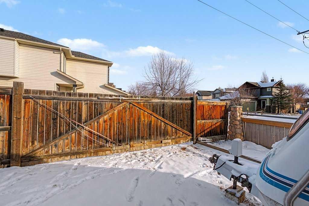 272 Chaparral Drive Se, Calgary, AB - Outdoor