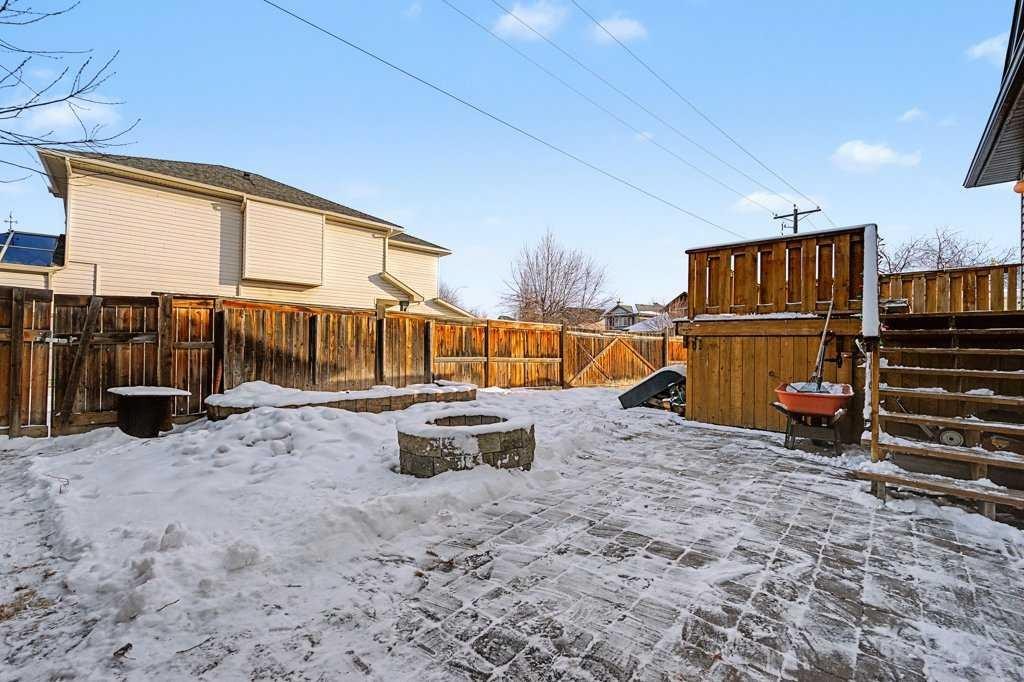 272 Chaparral Drive Se, Calgary, AB - Outdoor