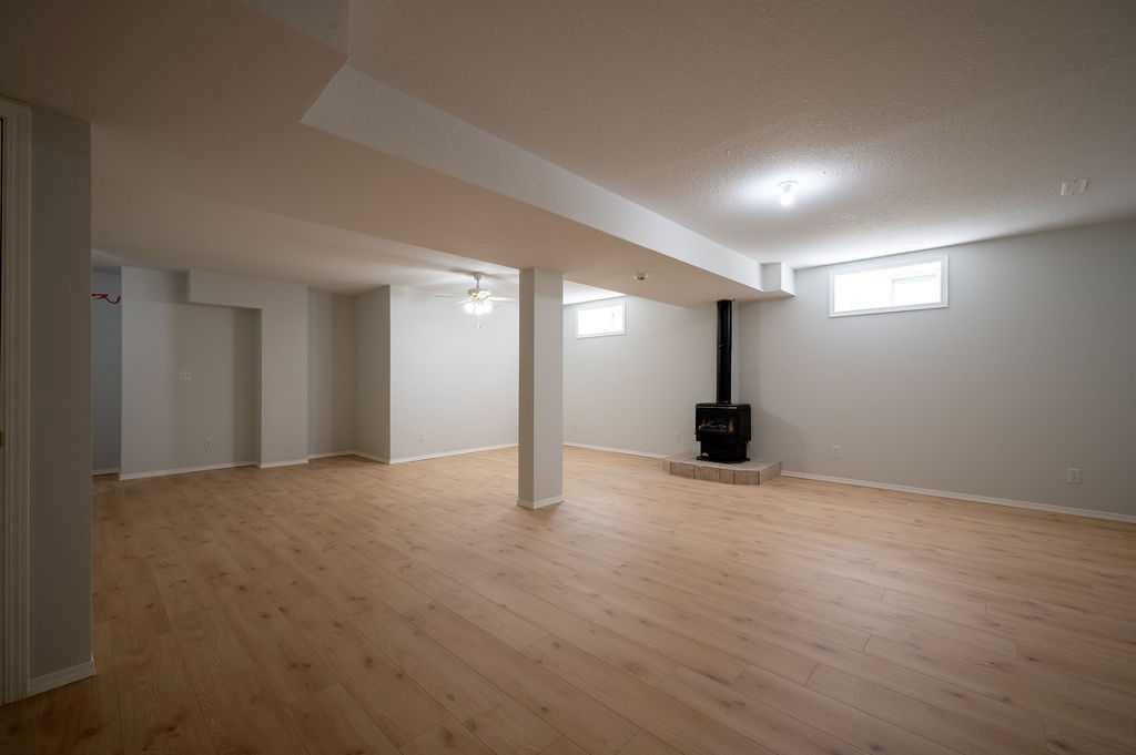 269 Strathford Crescent, Strathmore, AB - Indoor Photo Showing Basement