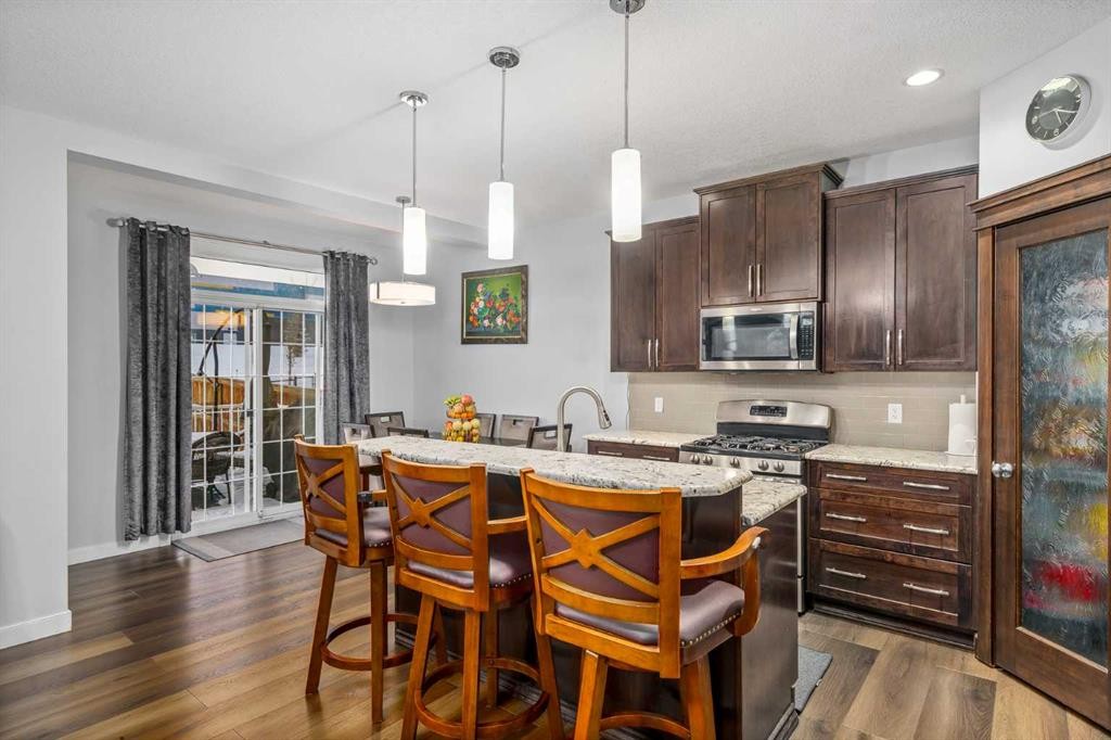 254 Silverado Plains Circle Sw, Calgary, AB - Indoor