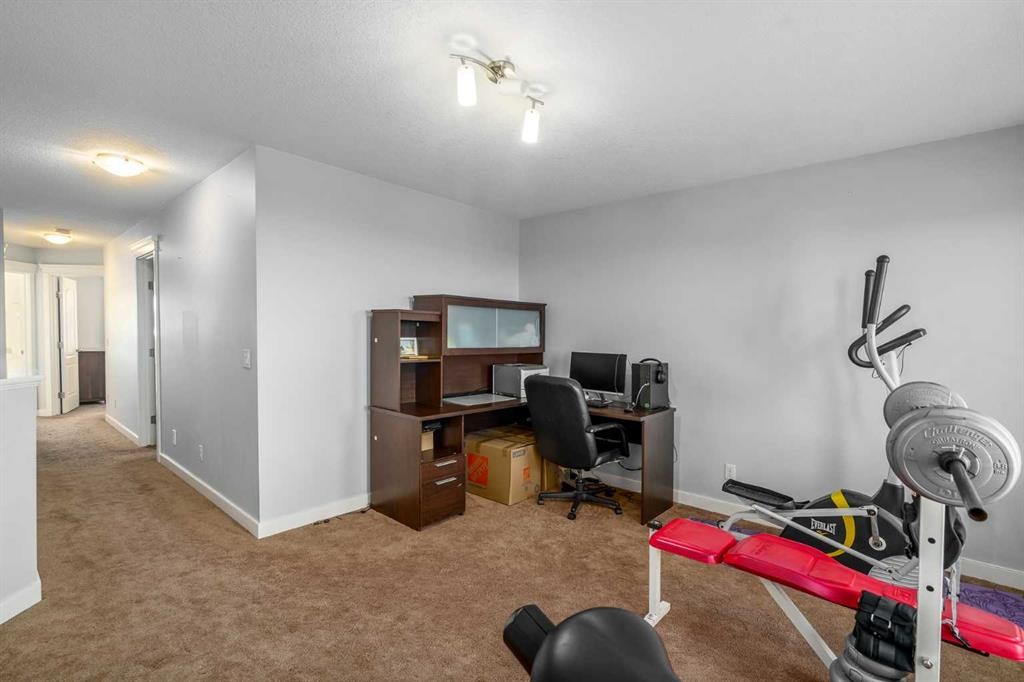 254 Silverado Plains Circle Sw, Calgary, AB - Indoor