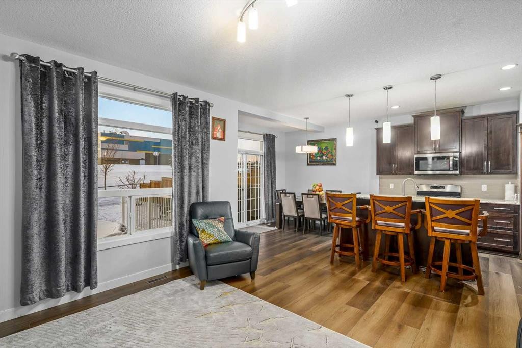 254 Silverado Plains Circle Sw, Calgary, AB - Indoor