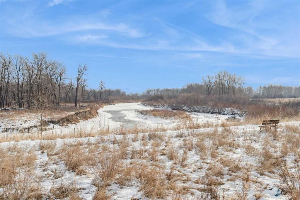 1005 Eagleview Place Nw, High River, AB - Outdoor With View