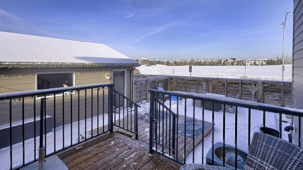 393 Walden Parade Se, Calgary, AB - Outdoor With Exterior