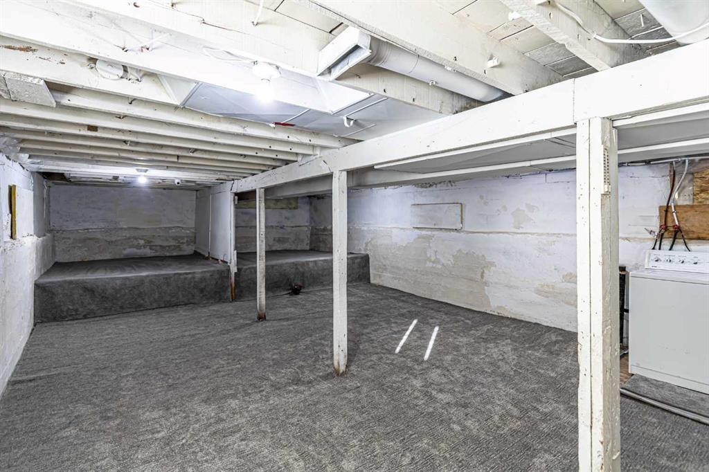 1023 1 Avenue Nw, Calgary, AB - Indoor