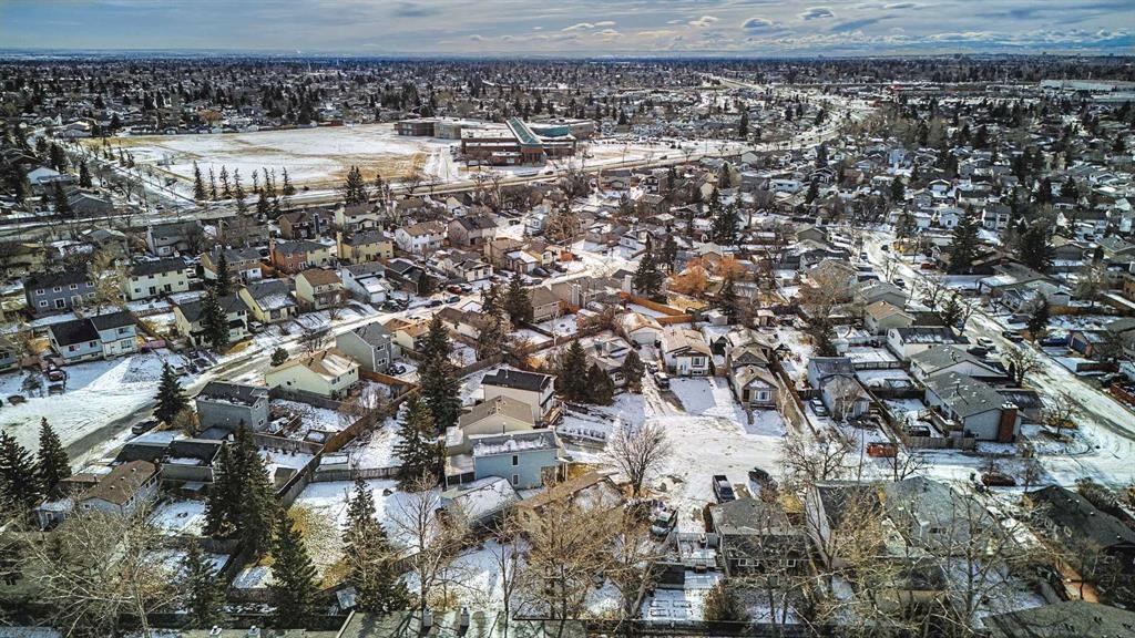 36 Castleglen Place Ne, Calgary, AB - Outdoor With View