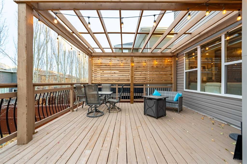 128 Auburn Bay Avenue Se, Calgary, AB - Outdoor With Deck Patio Veranda With Exterior