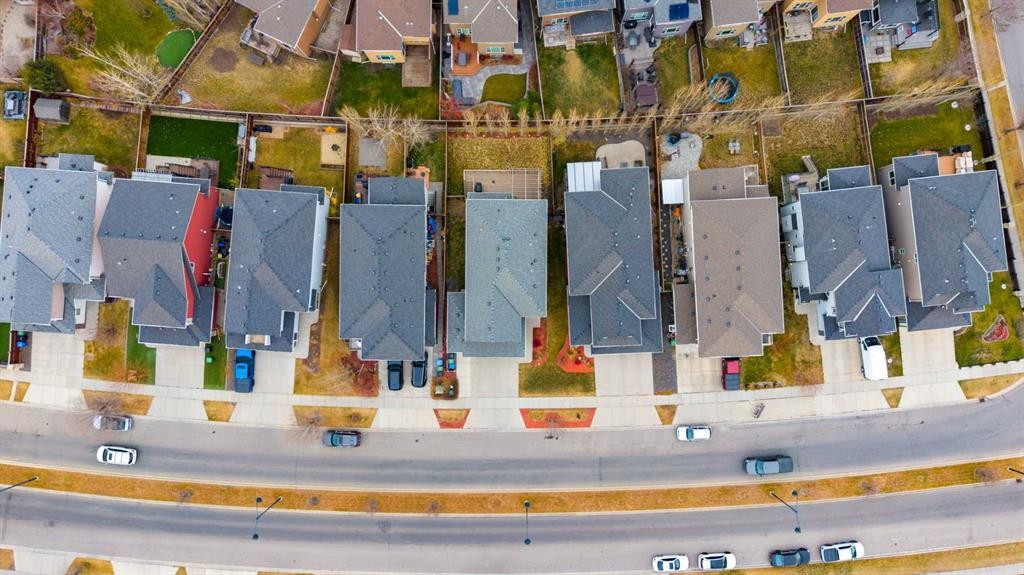 128 Auburn Bay Avenue Se, Calgary, AB - Outdoor With View